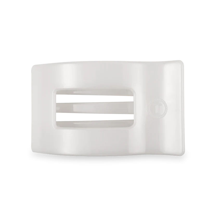 Teleties Medium Flat Rectangle Hair Clip