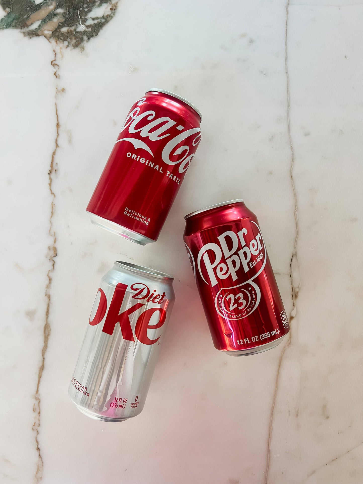 Recycled Coke Can Novelty Candle: Grapefruit/Mango/Vanilla