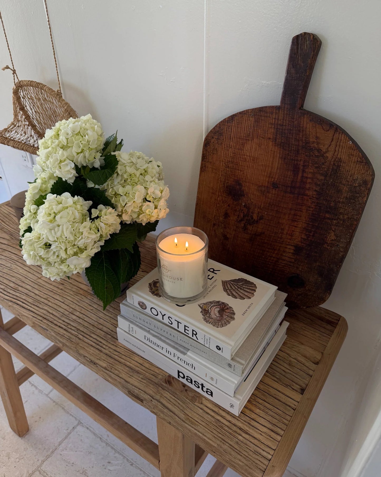13.4 oz Triple Scented Candle - Sunkissed In Bermuda