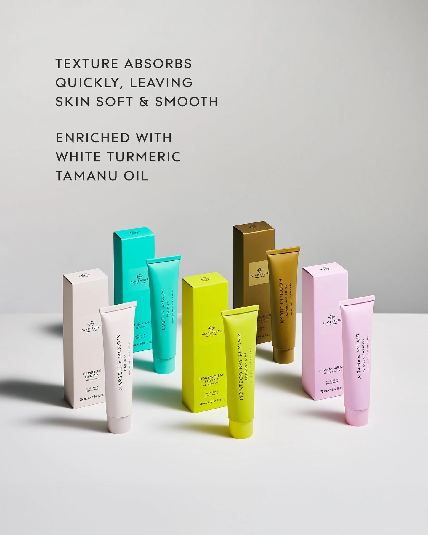 2.5 fl. oz. Hand Cream - Kyoto In Bloom