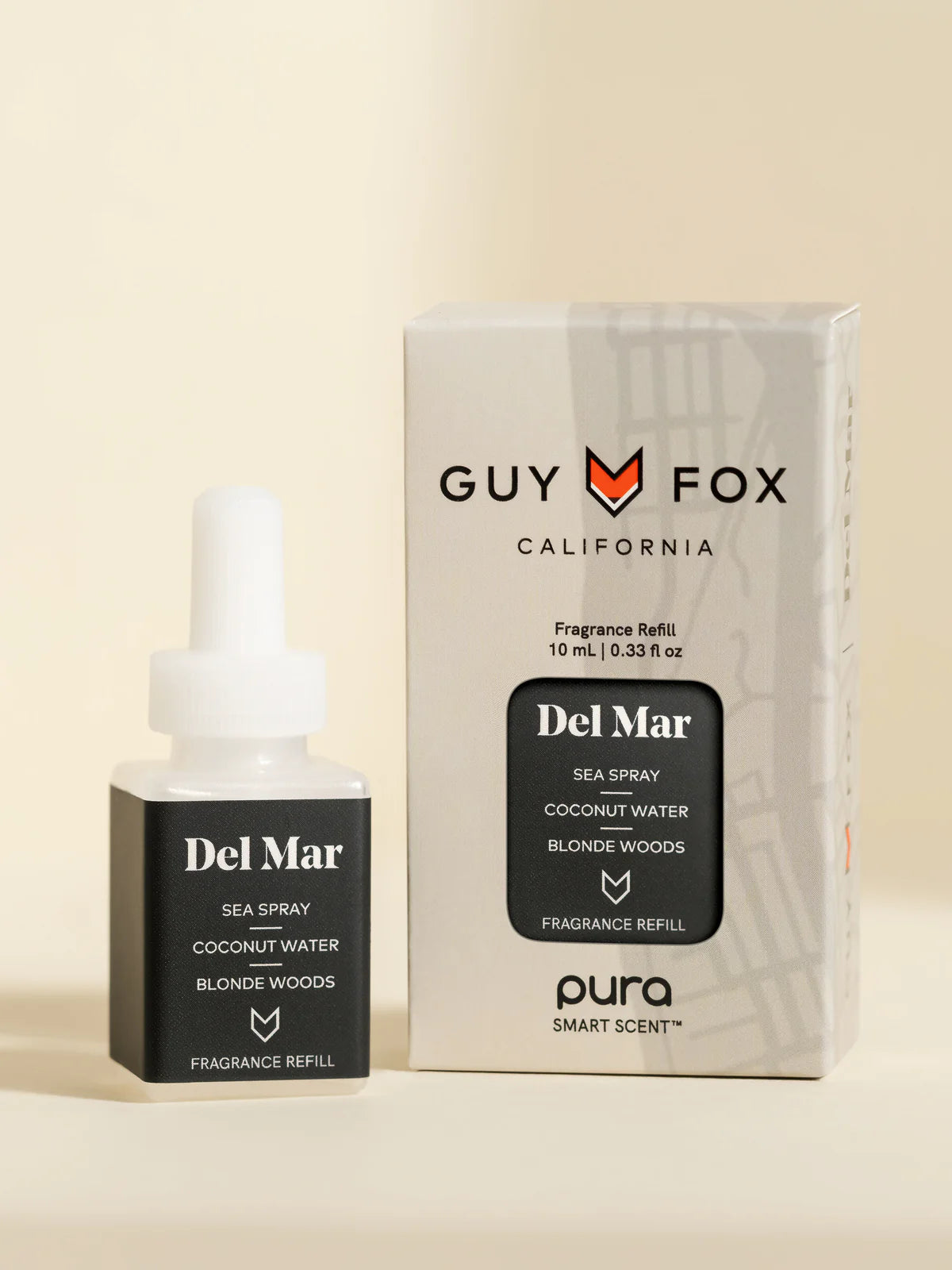 Del Mar - Pura Smart Vial (Guy Fox)
