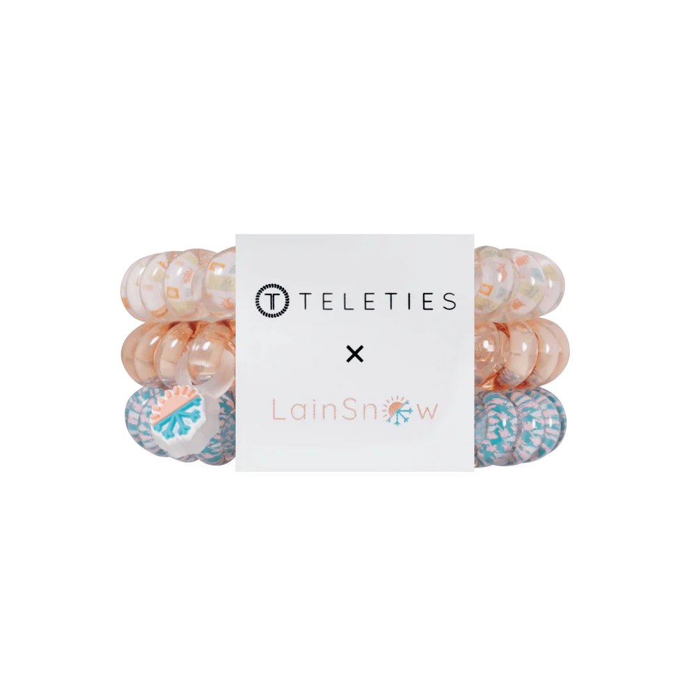 Teleties Large Hair Ties