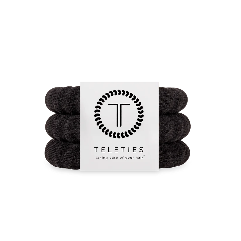 Teleties Large Nylon Hair Ties