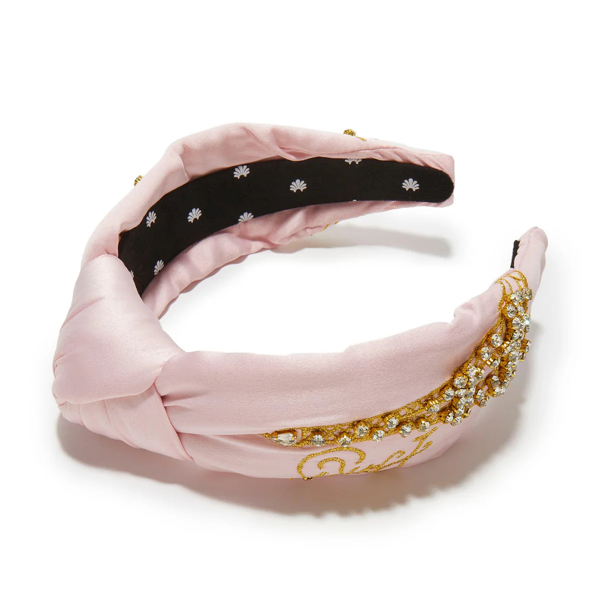 Blush Paris Knotted Headband