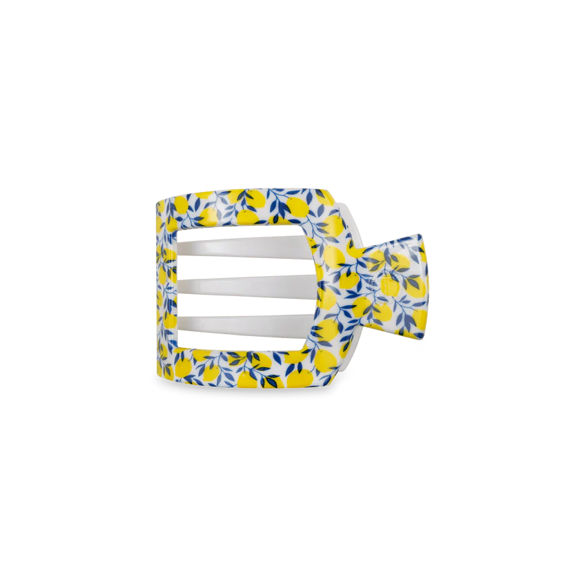 Teleties Small Flat Square Clip