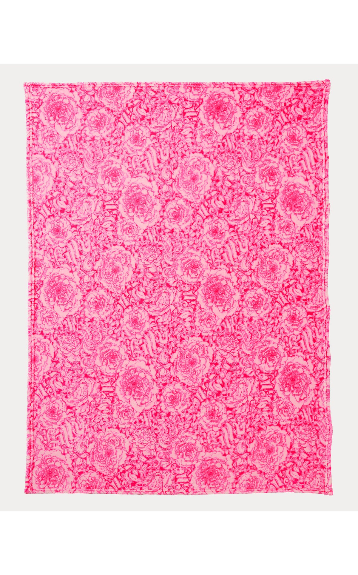 Paradise Engineered Blanket - Pink Aster A Rose By Any Other Name