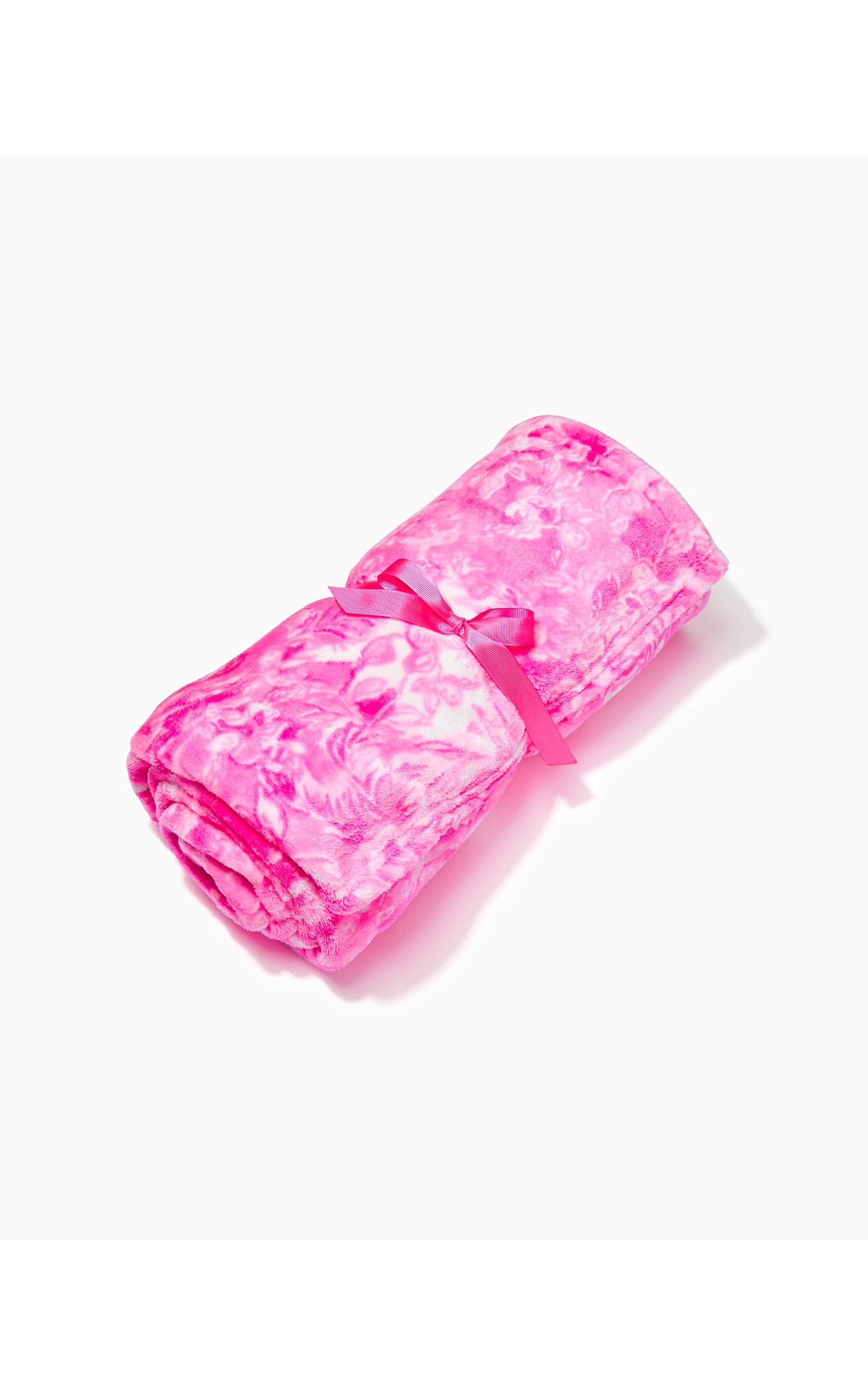 Paradise Engineered Blanket - Pink Aster A Rose By Any Other Name