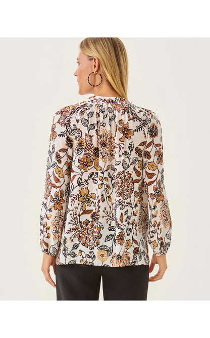 Elsa Top - Coconut Take Meowt