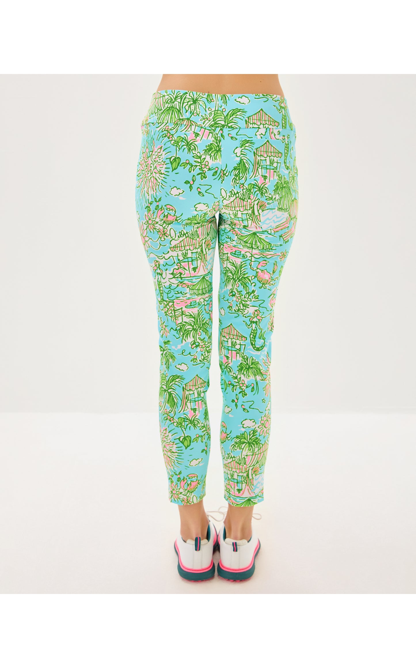 UPF50+ Corso Pant - Sunbathers Bliss