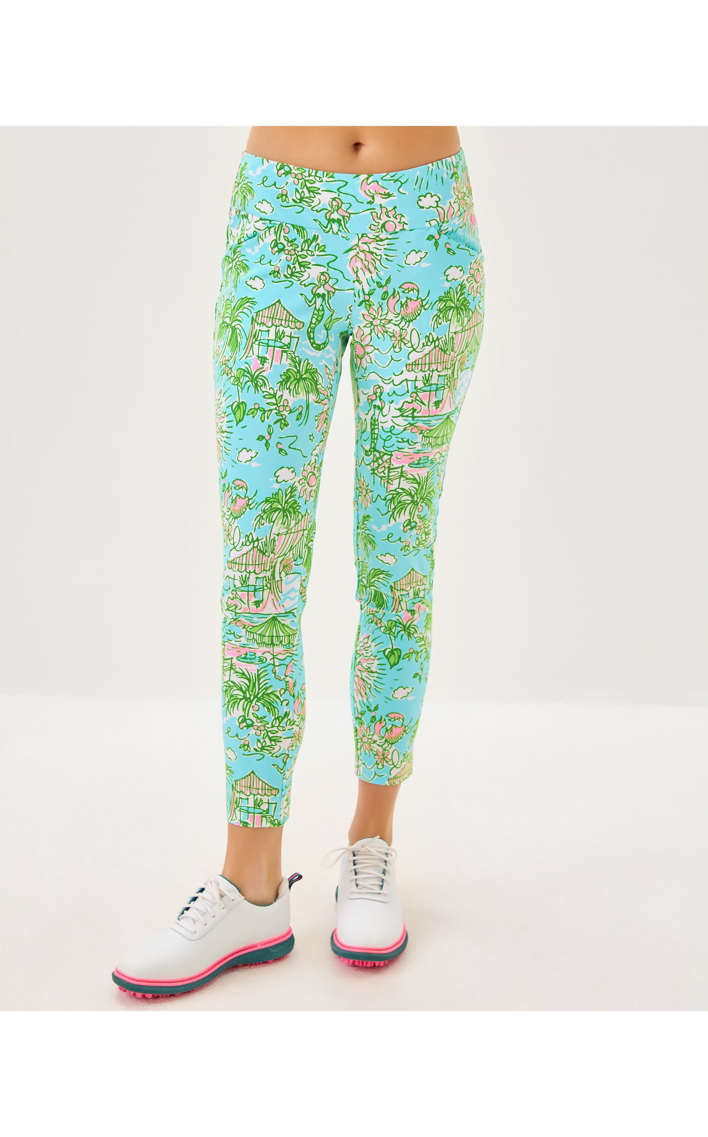 UPF50+ Corso Pant - Sunbathers Bliss