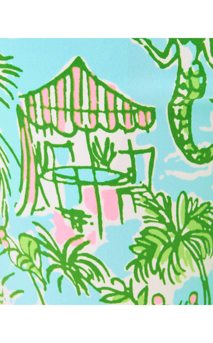 UPF50+ Corso Pant - Sunbathers Bliss