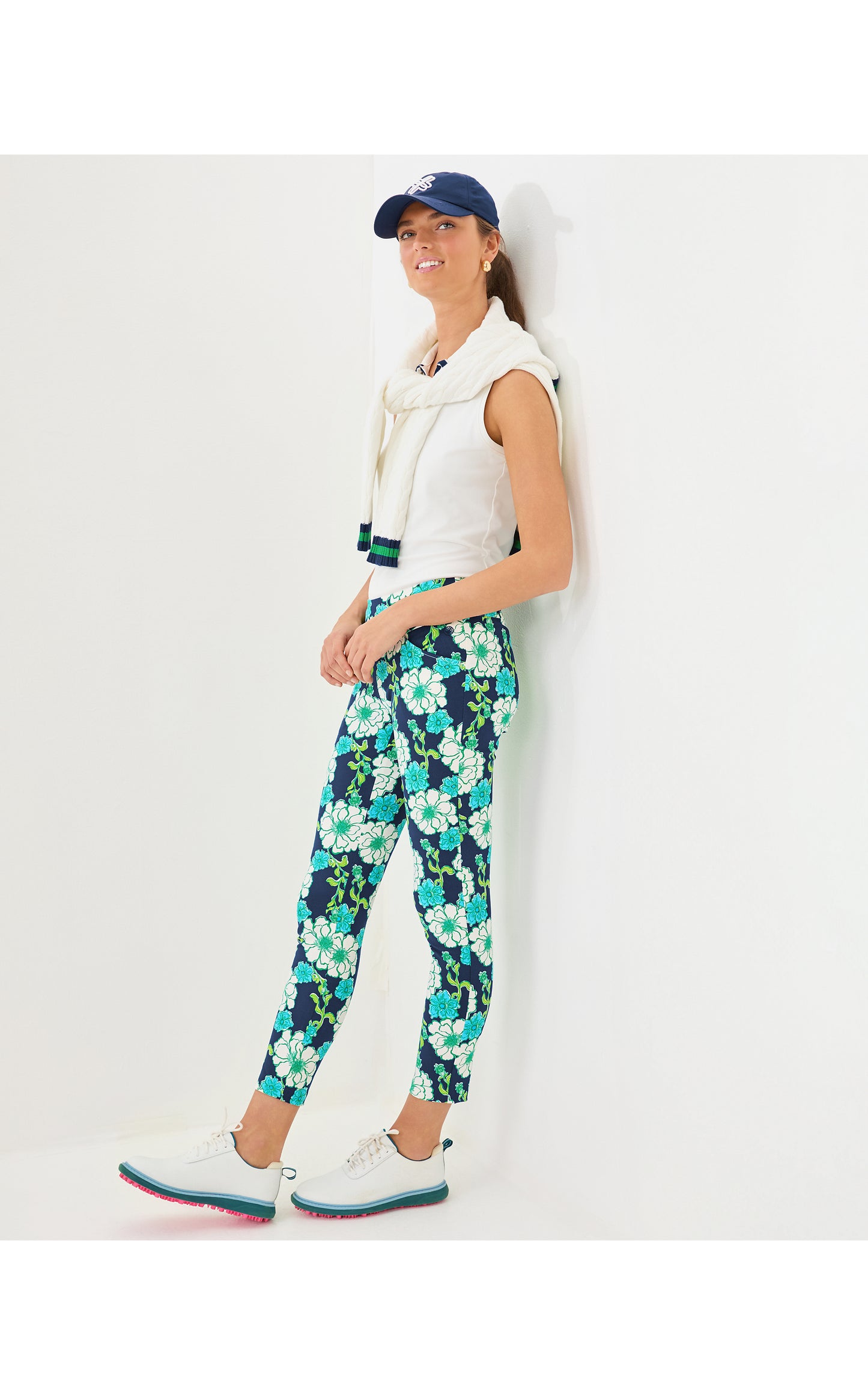 UPF50+ Corso Pant - Go Big Golf