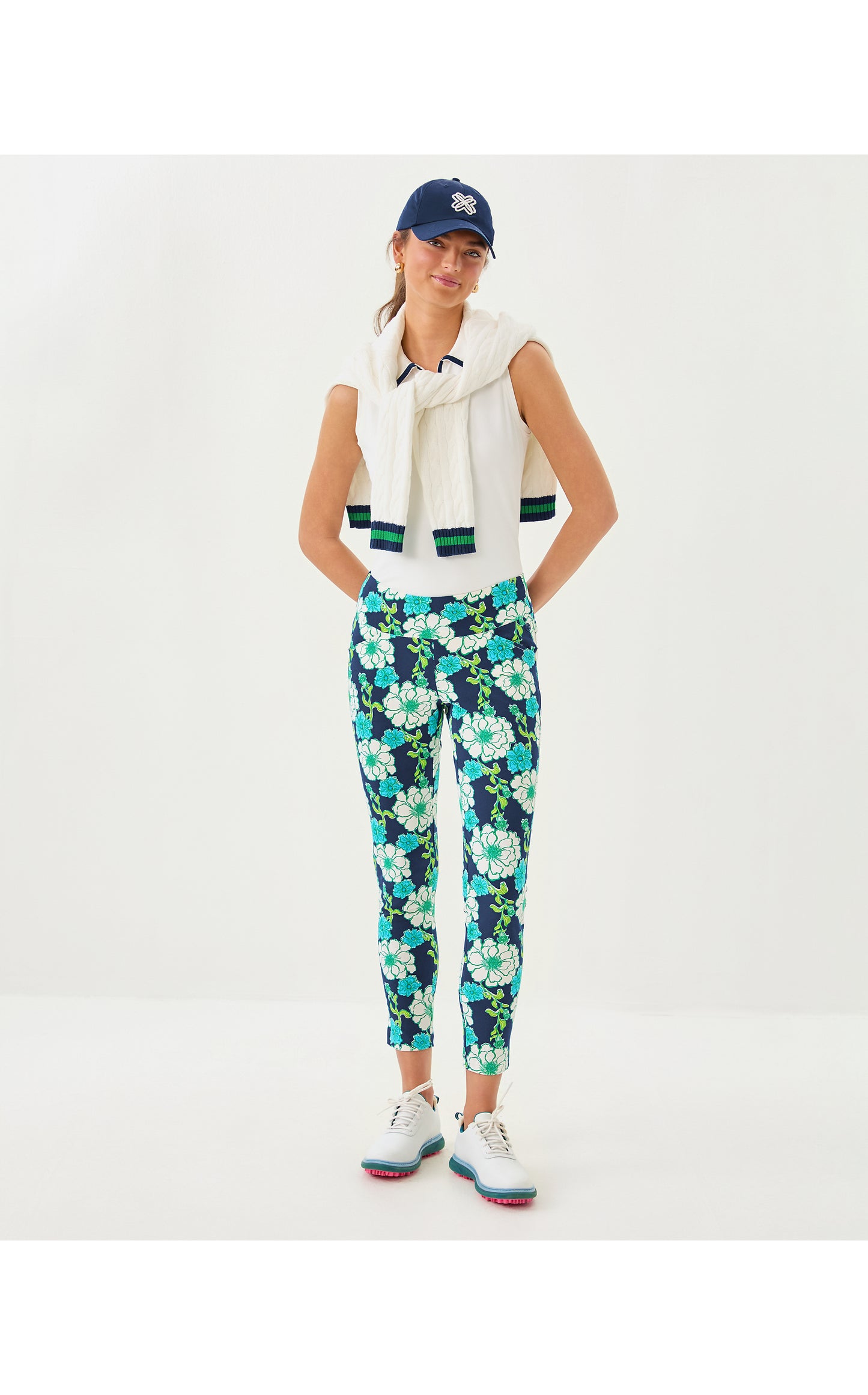 UPF50+ Corso Pant - Go Big Golf