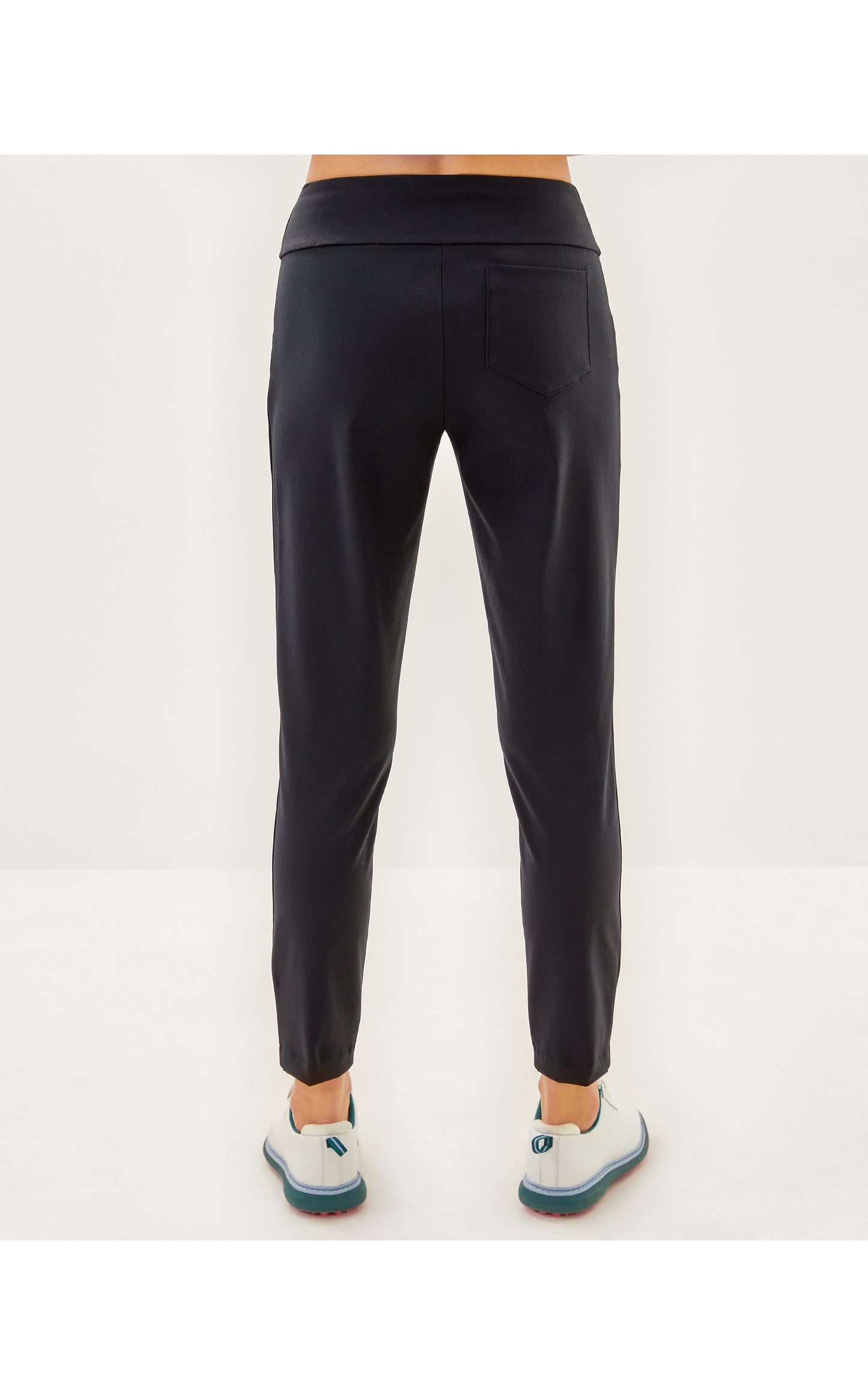 UPF50+ Luxletic 28" Corso Pant - Noir