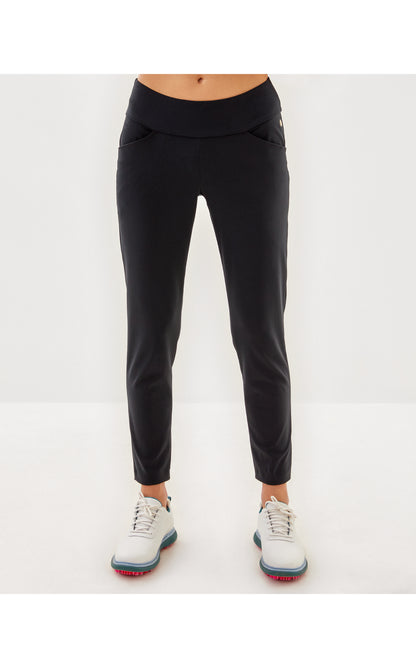 UPF50+ Luxletic 28" Corso Pant - Noir