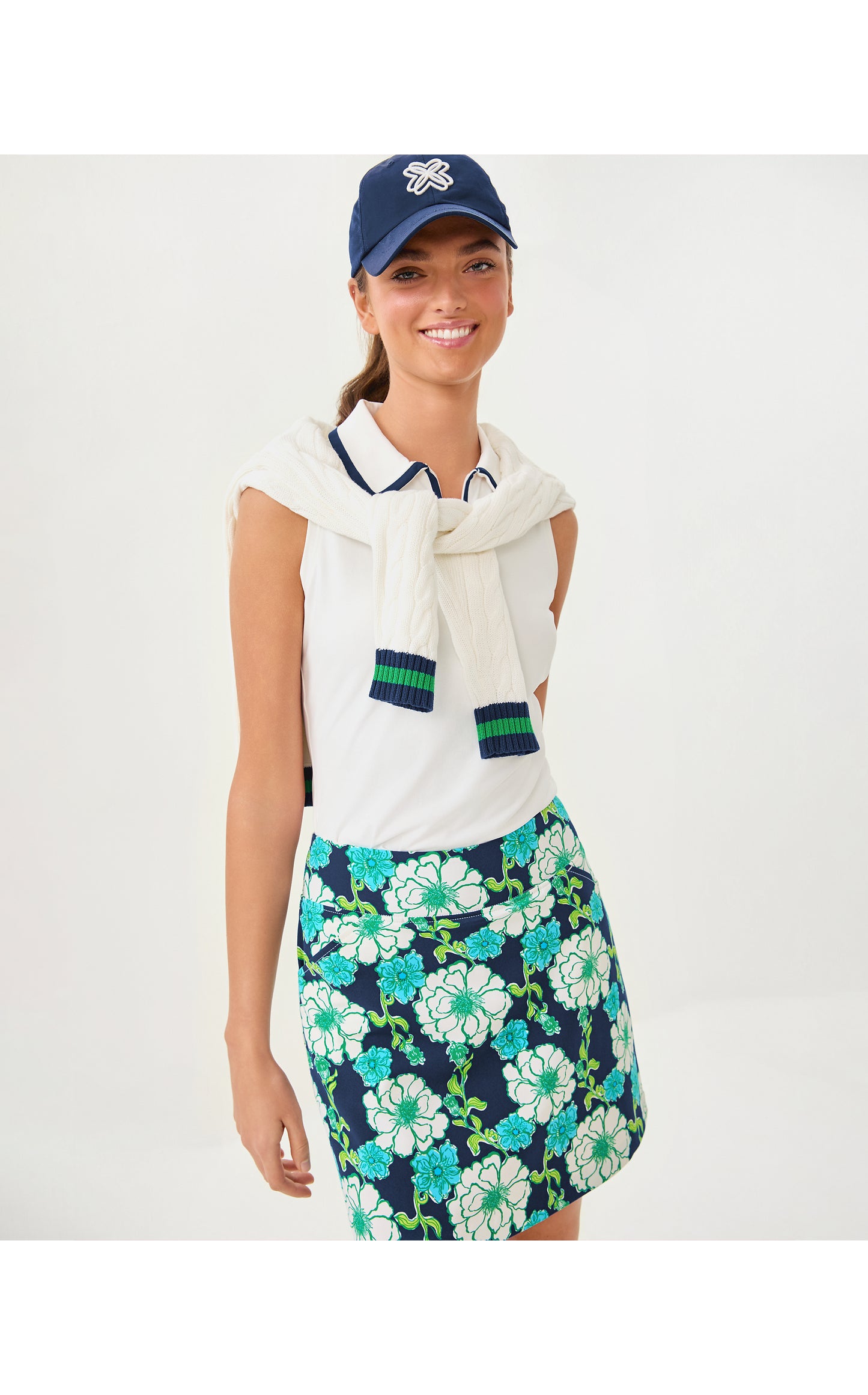 UPF50+ Monica Skort - Go Big Golf