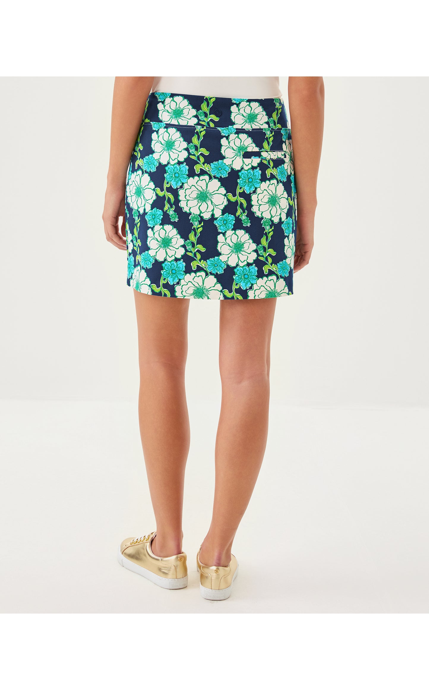 UPF50+ Monica Skort - Go Big Golf