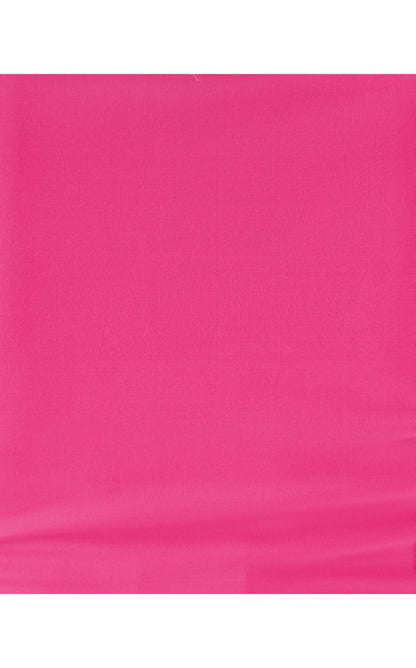 UPF50+ Justine Half Zip - Parigi Pink