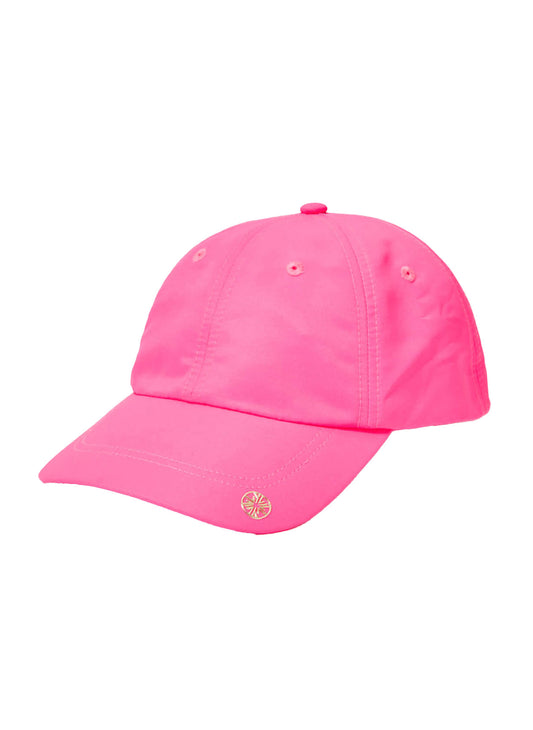 Run Around Hat - Roxie Pink