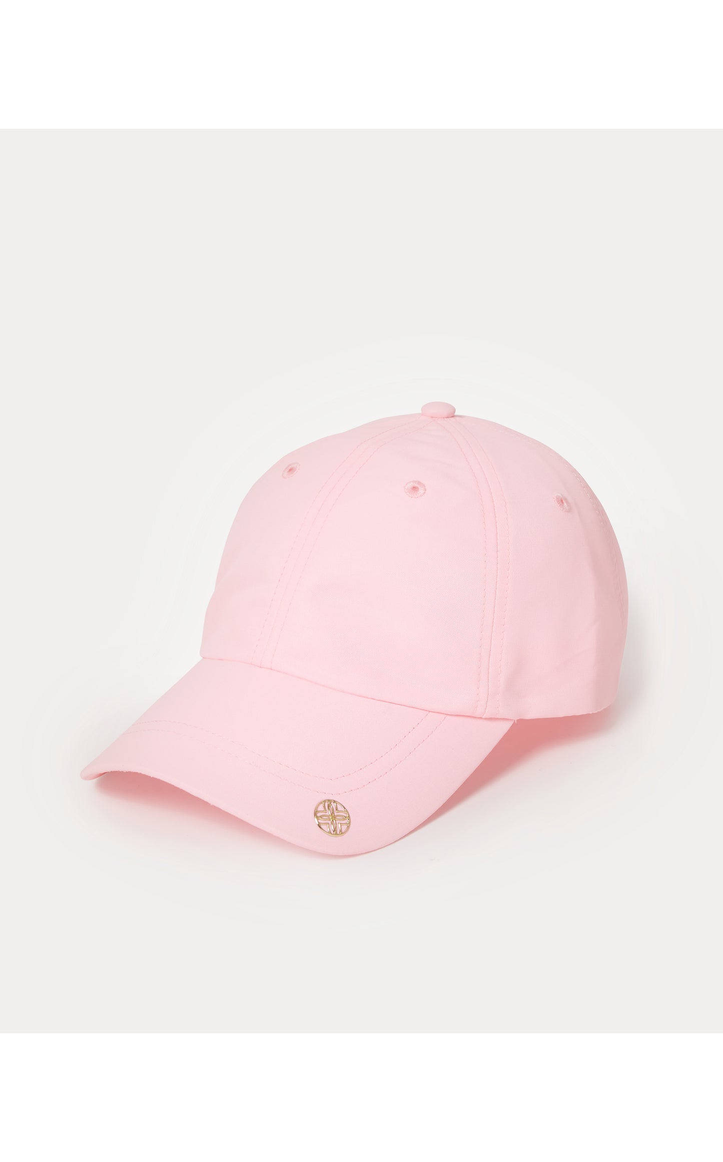 Solid Run Around Hat - Pink Muse