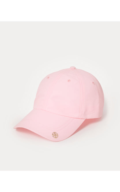 Solid Run Around Hat - Pink Muse