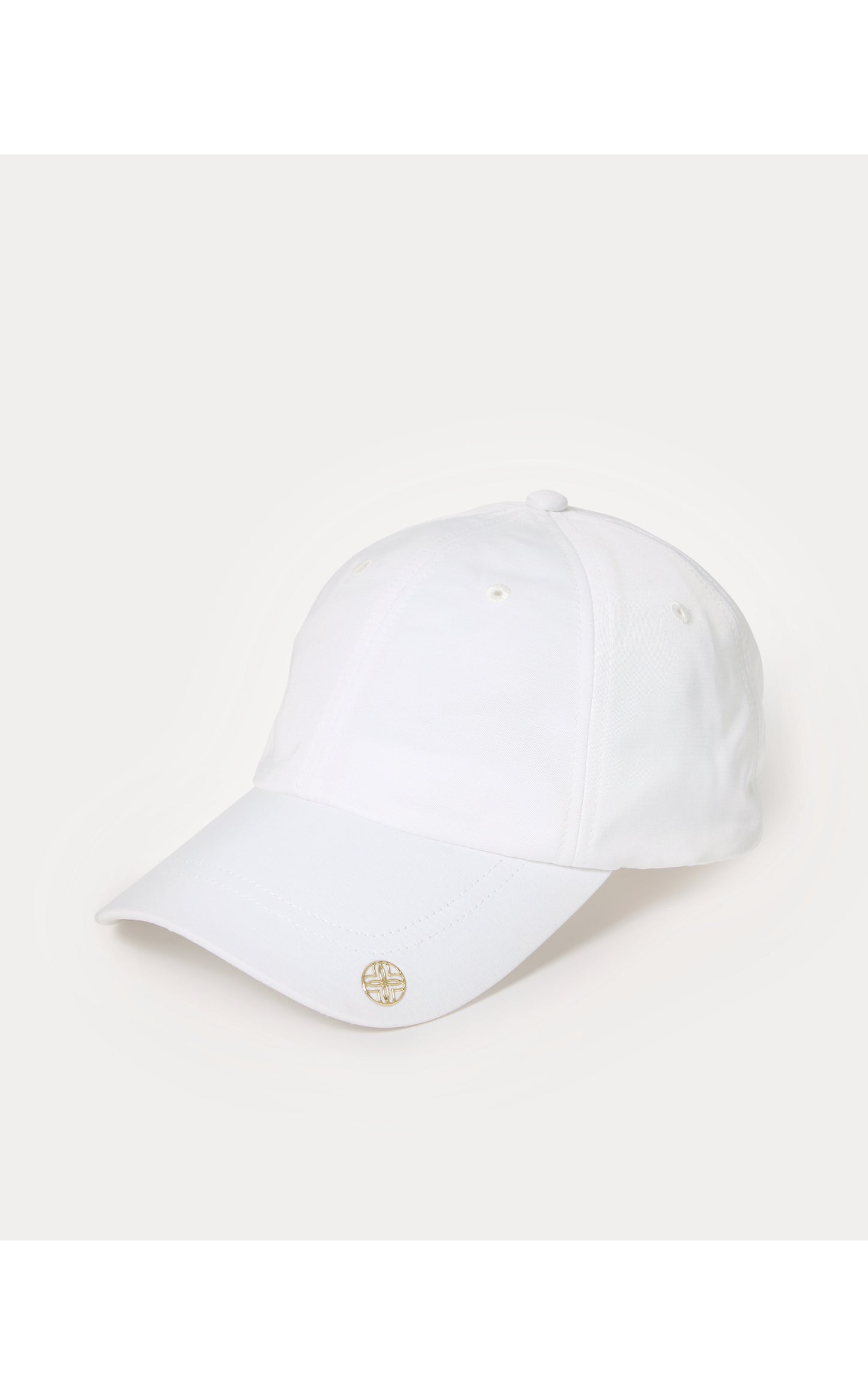 Run Around Hat - Resort White