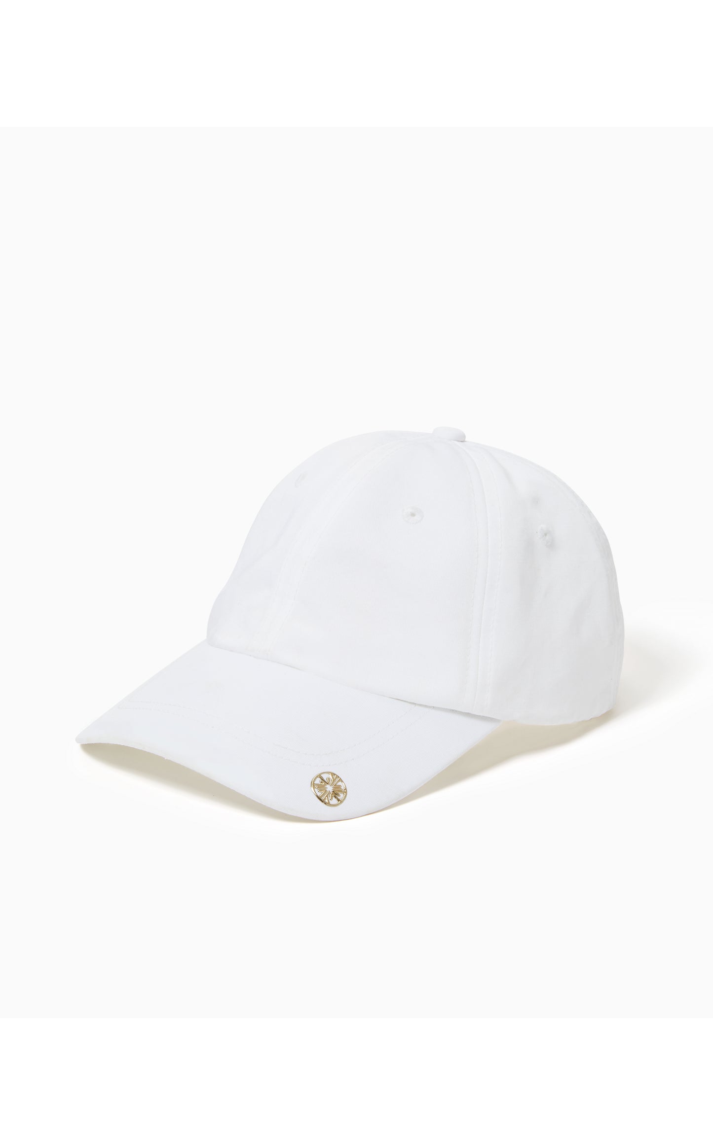 Run Around Hat - Resort White