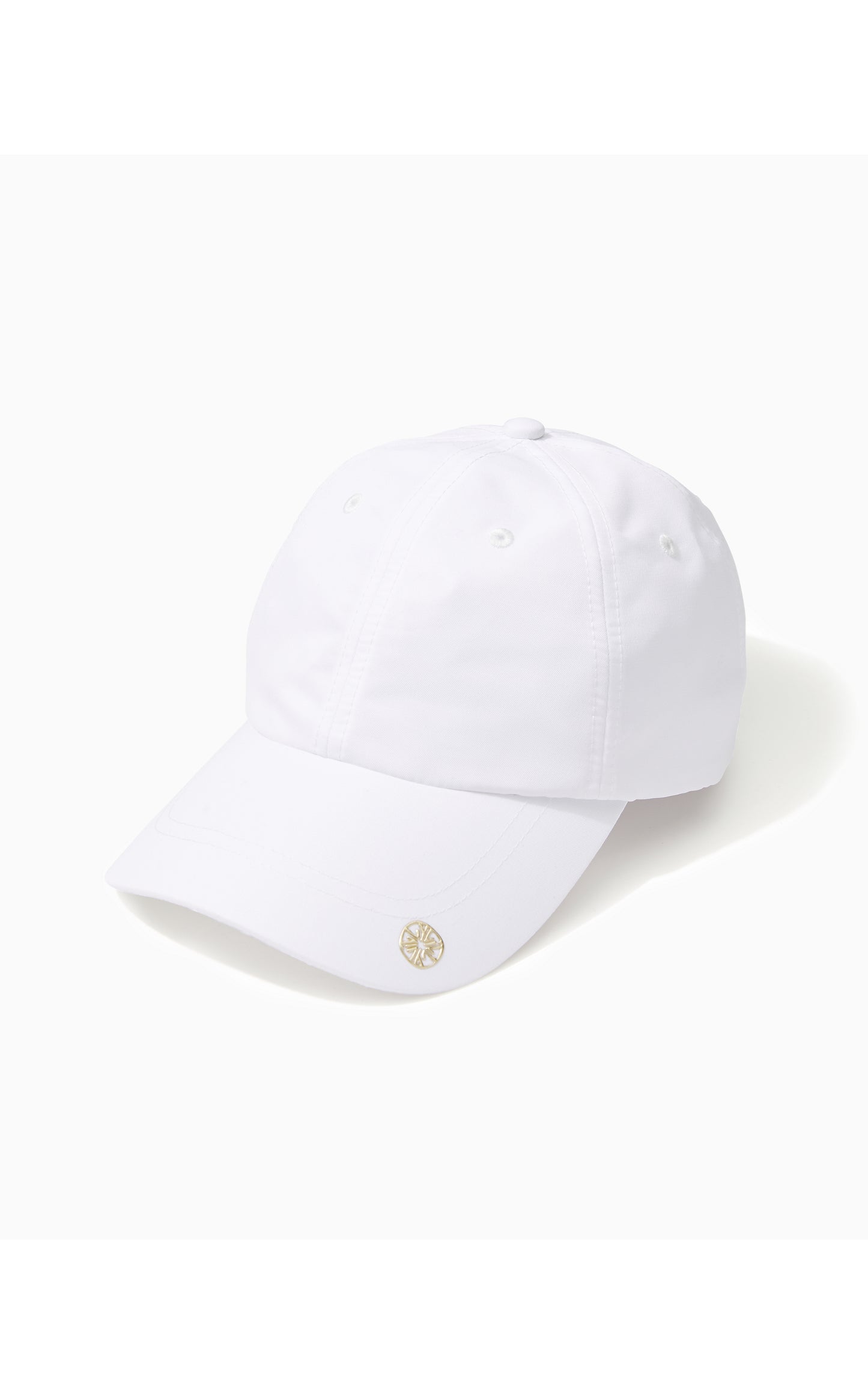 Run Around Hat - Resort White