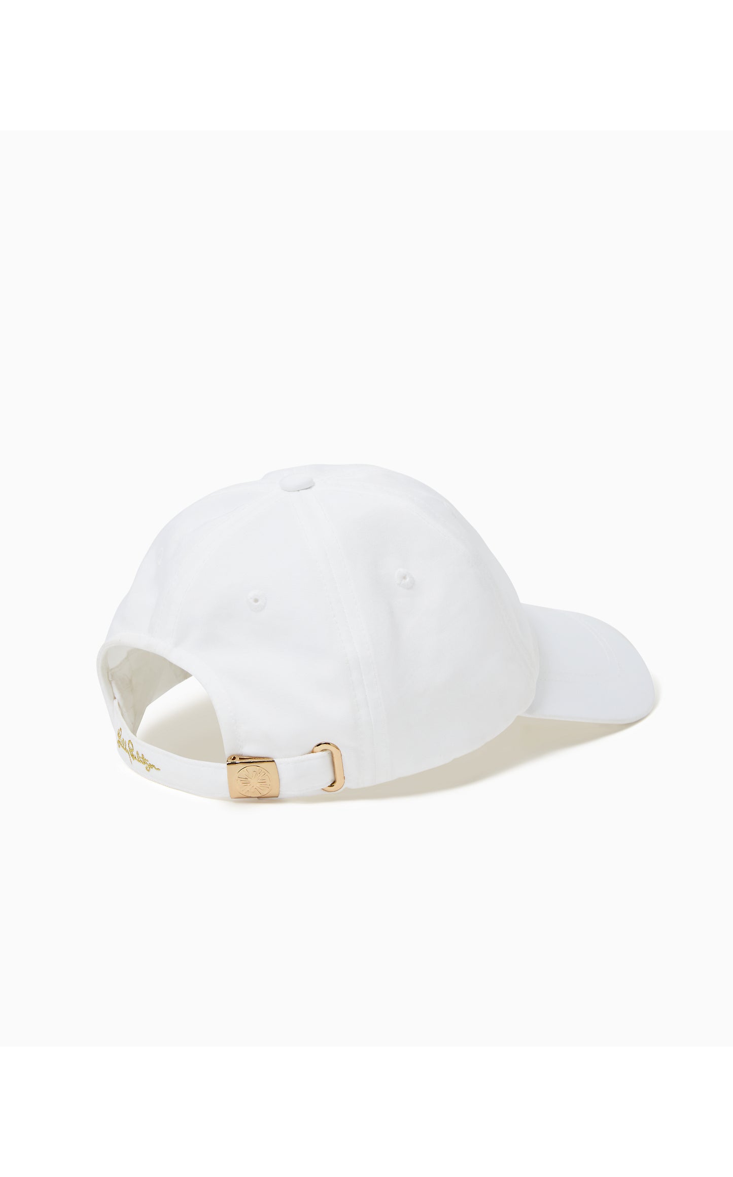 Run Around Hat - Resort White