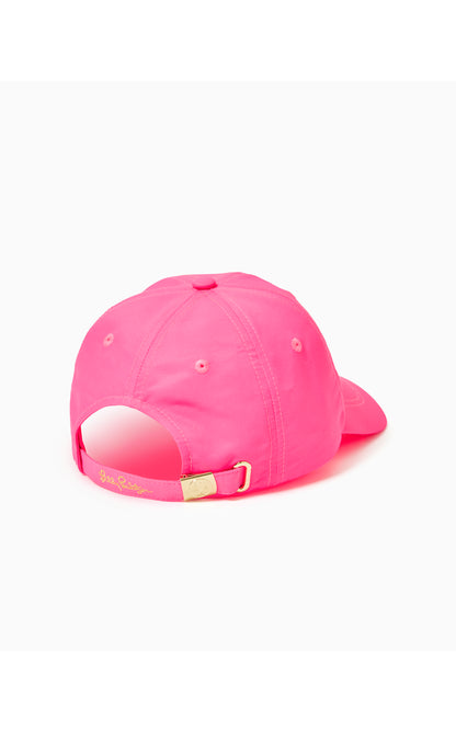 Run Around Hat - Roxie Pink