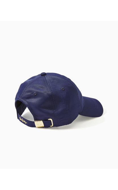 Run Around Hat - True Navy