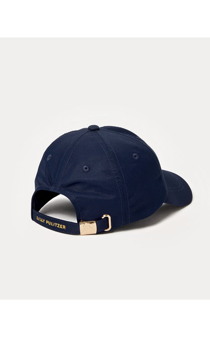 Run Around Hat - True Navy