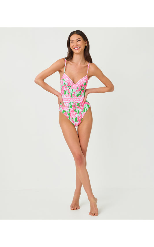 Palma One Piece - Putting Green Hannah