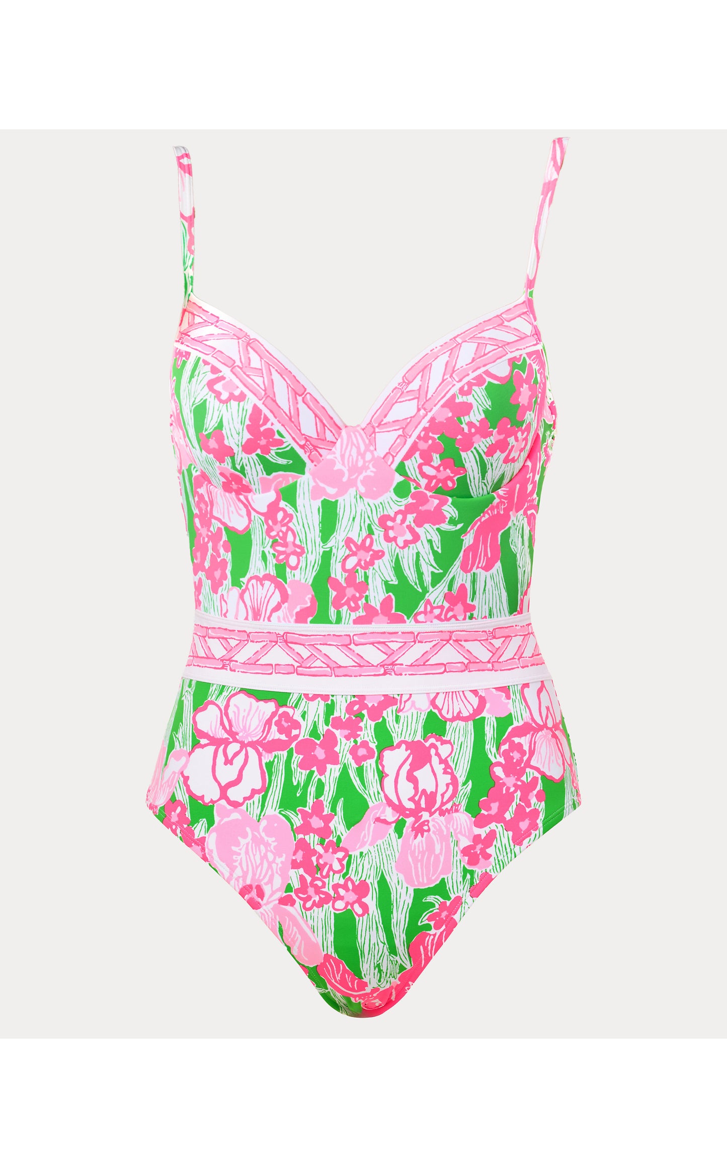 Palma One Piece - Putting Green Hannah