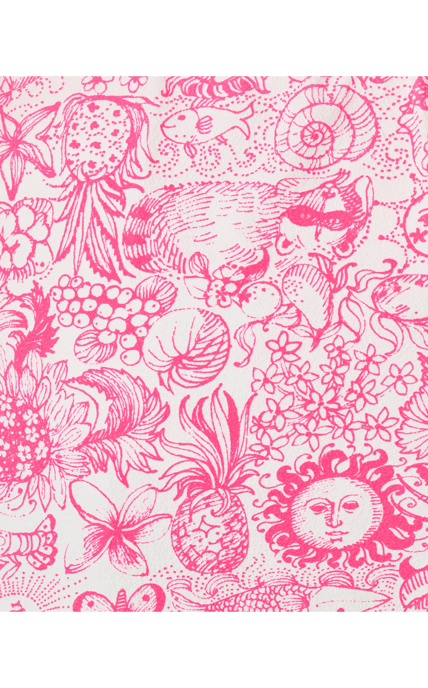 Leven Top - Cherry Blossom Pink Lil Fleur De Lilly