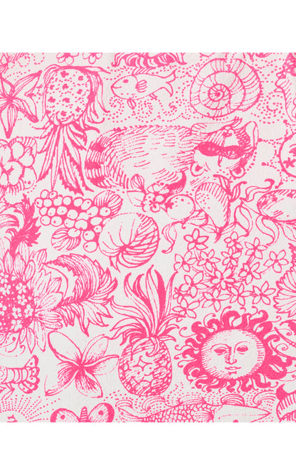 Leven Top - Cherry Blossom Pink Lil Fleur De Lilly