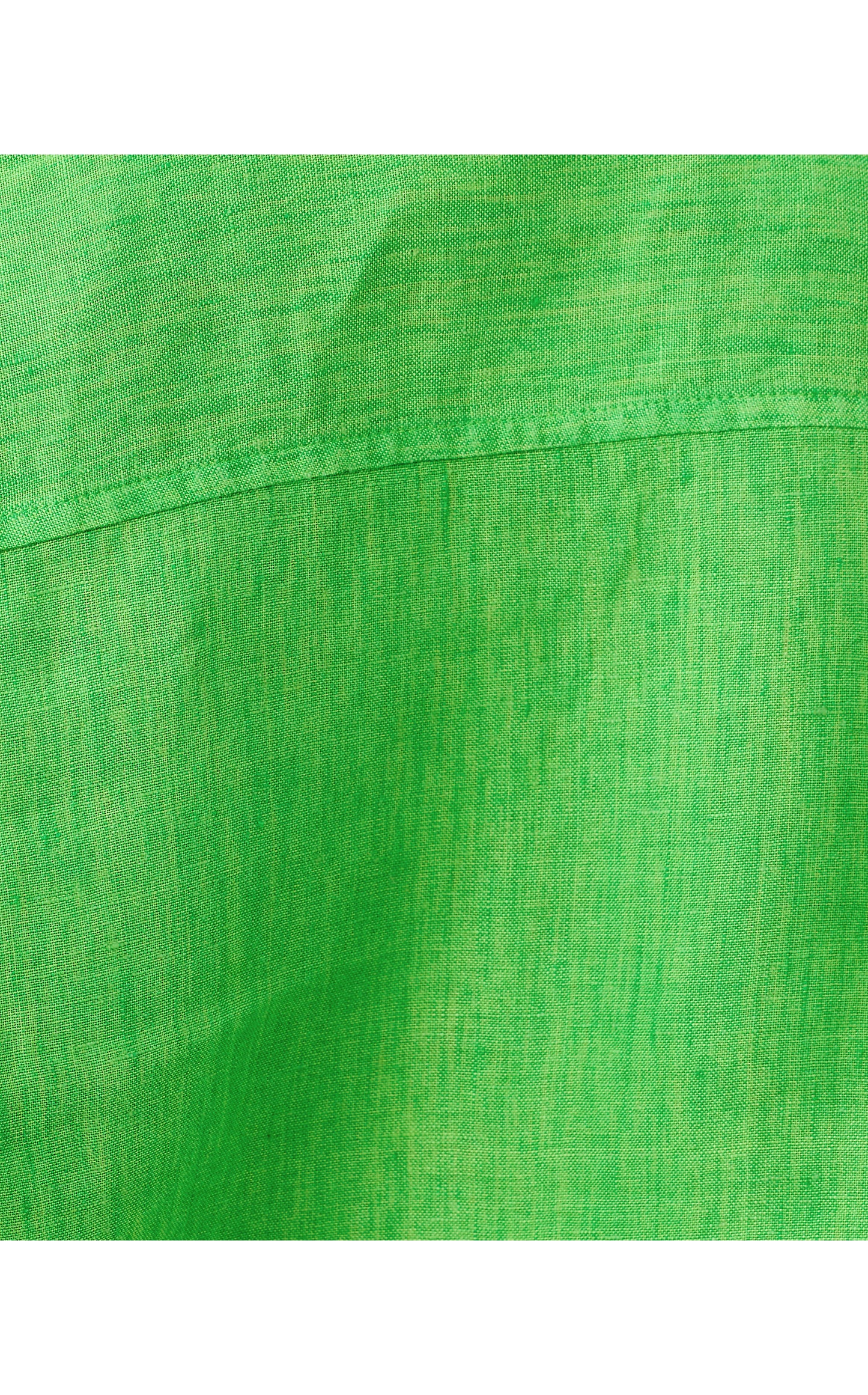 Sea View Button Down - Ivy Green X Chateau Green