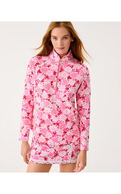 UPF 50+ Skipper Popover - Coconut Dear Heart