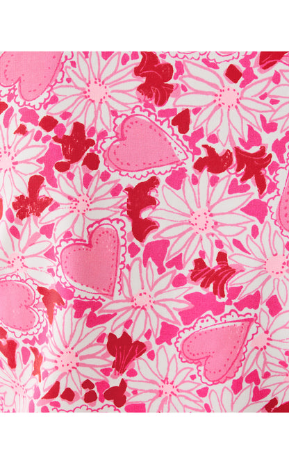 UPF 50+ Skipper Popover - Coconut Dear Heart