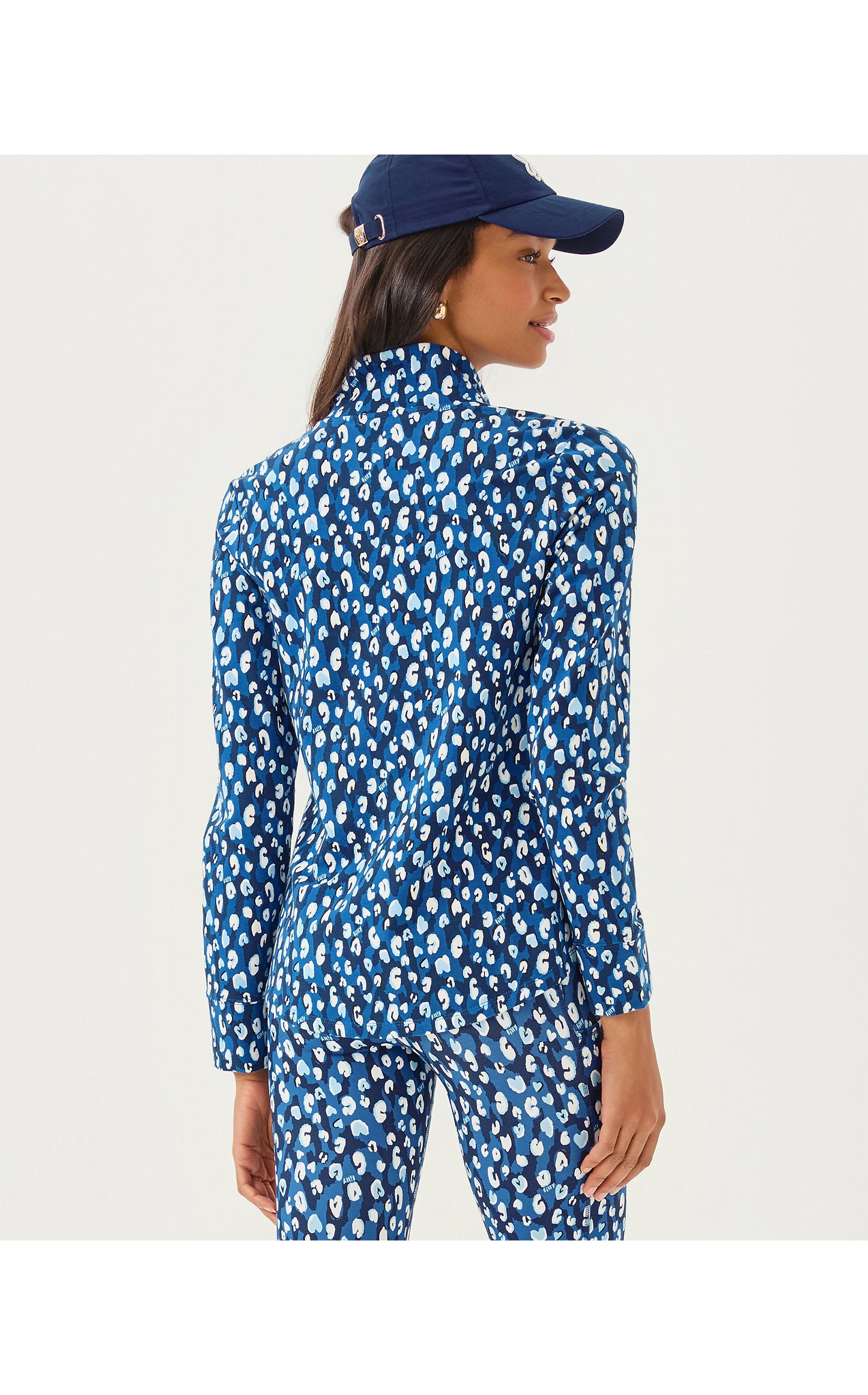 UPF50+ Leona Zip-Up - Youre An Animal