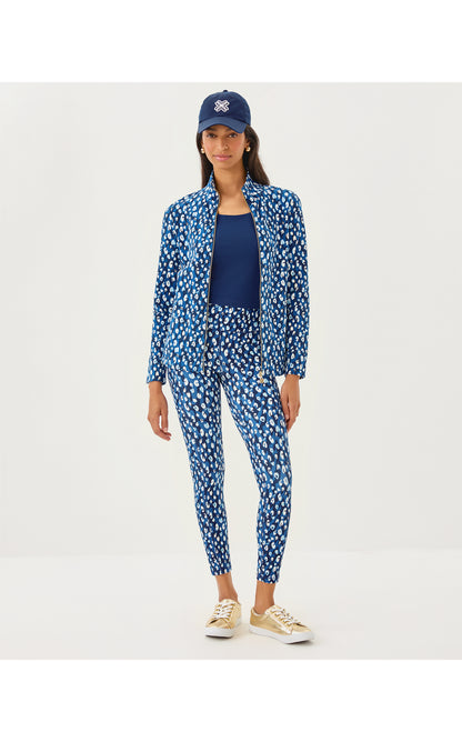 UPF50+ Leona Zip-Up - Youre An Animal