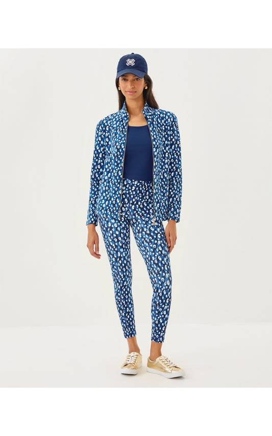 UPF50+ Leona Zip-Up - Youre An Animal