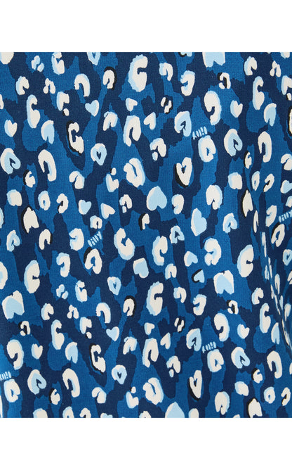 UPF50+ Leona Zip-Up - Youre An Animal