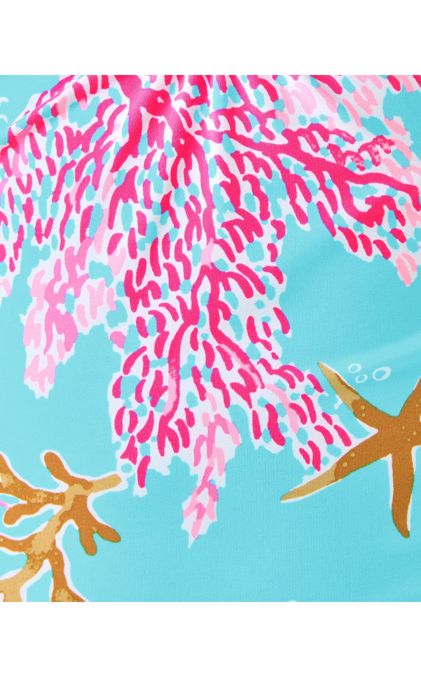 Brenta Tankini - Royal Coral