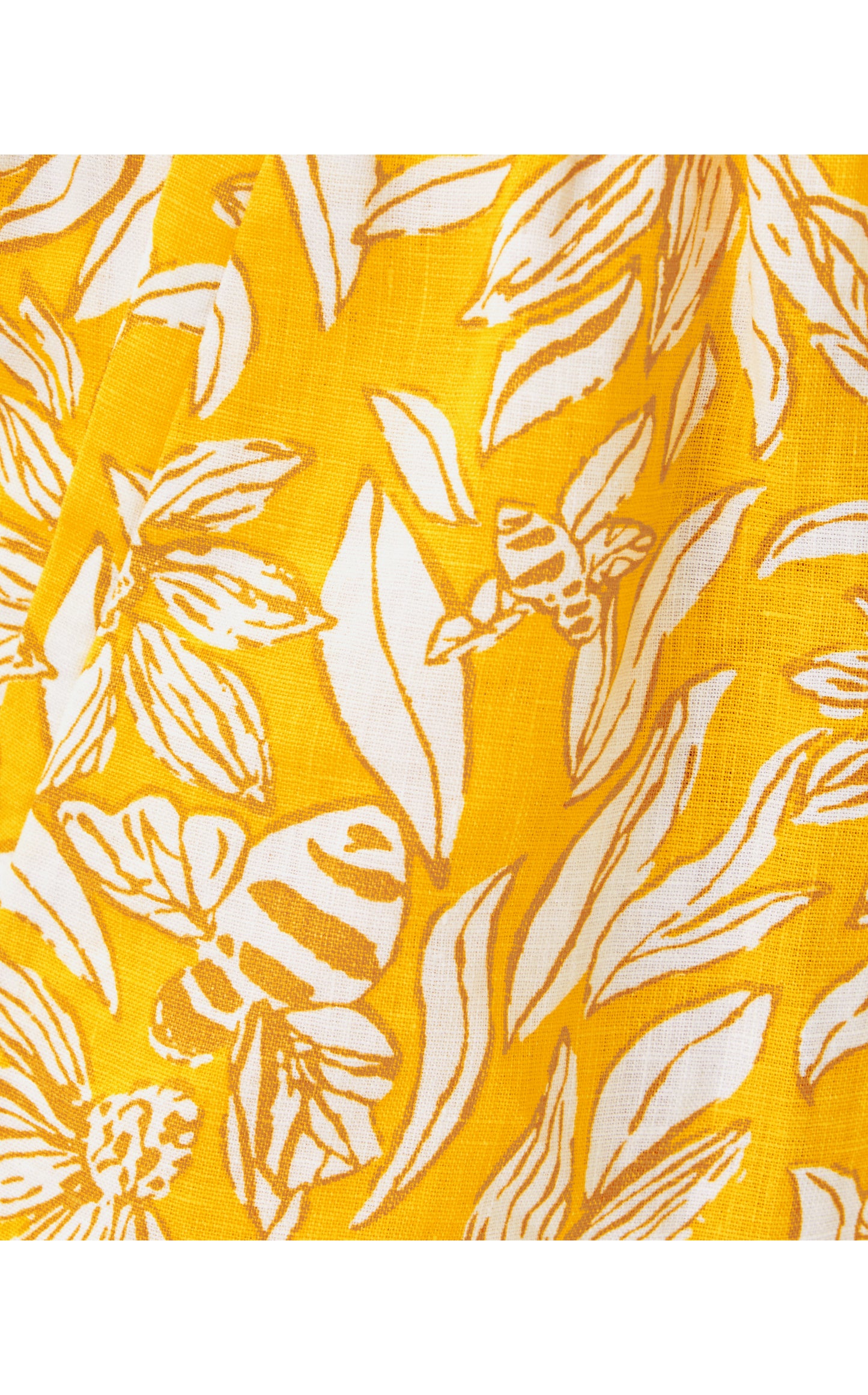 Lilo Linen Short - Honeycomb Hideaway