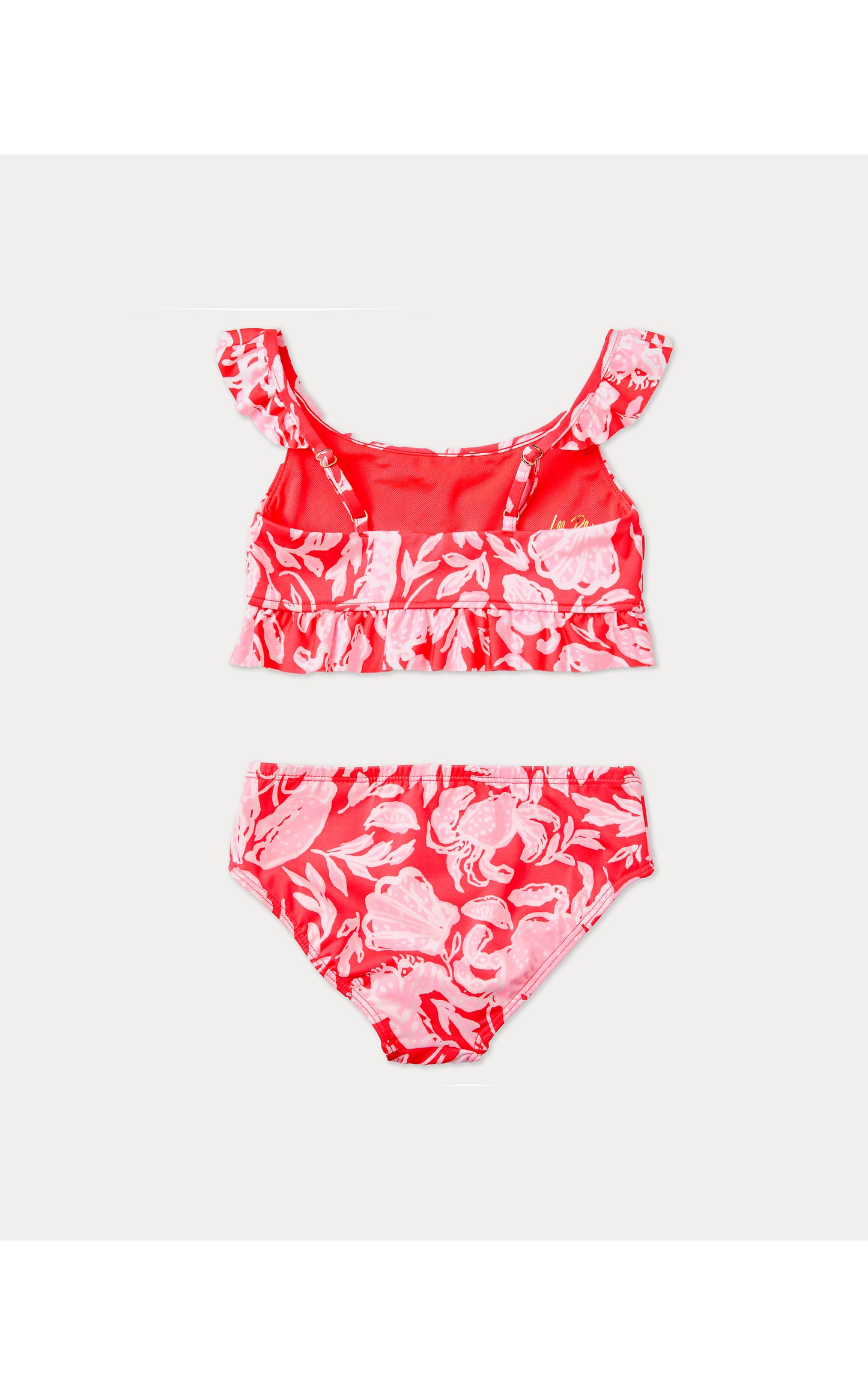 UPF50+ Chrissy Bikini - Crab Collab