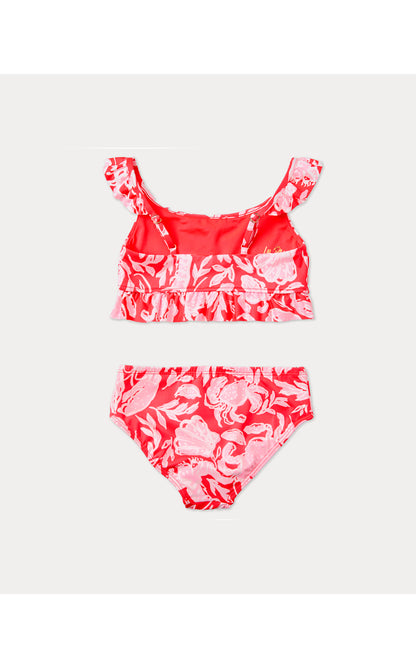 UPF50+ Chrissy Bikini - Crab Collab