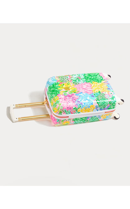 GWP Rolling Suitcase - Bright Delight Patch - $1500 Spend