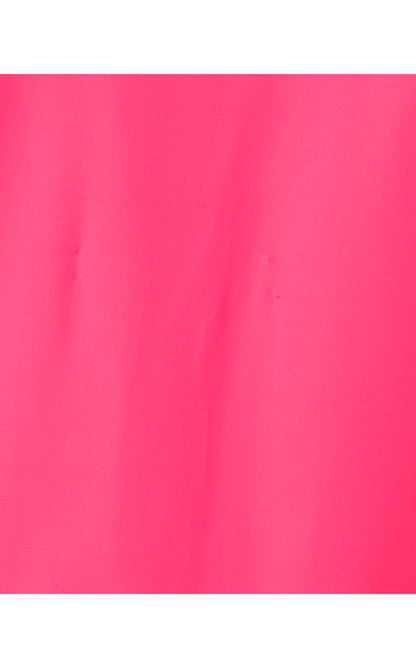 UPF50+ Westley Active Tank - Lipstick Pink