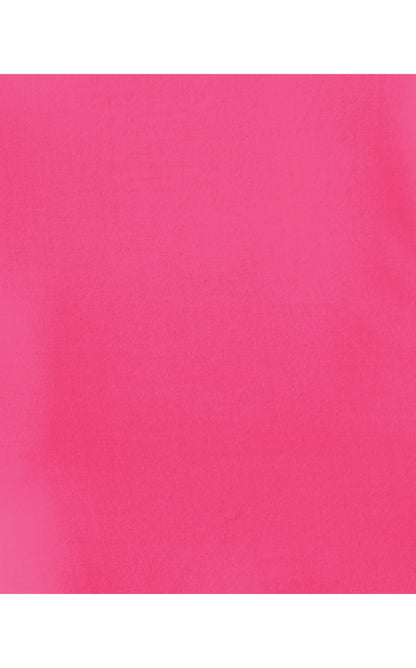 UPF50+ Westley Active Tank - Lipstick Pink